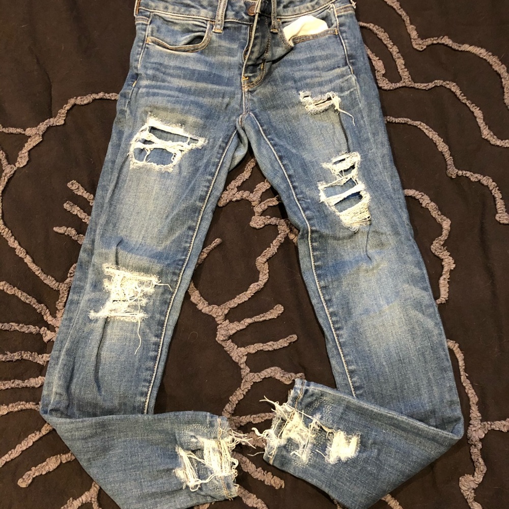 American eagle jeans